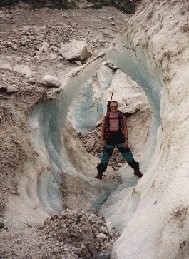 Crevasses