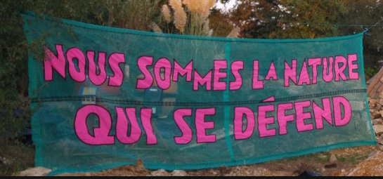 lutte pour vivre