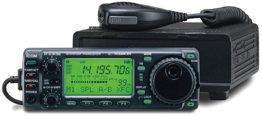 Icom 706MKIIG