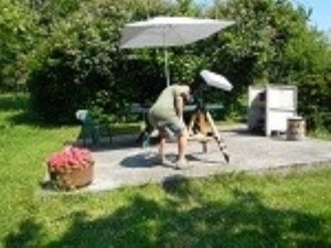 parabole retangulaire