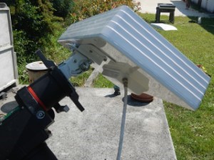 parabole retangulaire