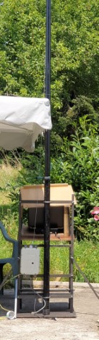 mat de 12 m Spiderman